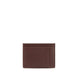 Miu Miu Bordeaux Lamb Ovis Aries Aries Wallet