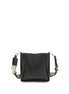 Stella McCartney Black Polyethylene Shoulder Bag