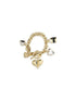 Chloé Gold Brass Bracelet