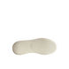 Santoni White Leather Women Sneakers
