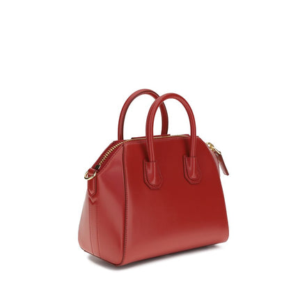 Givenchy Multicolor Calf Leather Bos Taurus Handbag