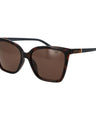 Radley Brown Polycarbonate Sunglasses