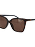 Radley Brown Polycarbonate Sunglasses
