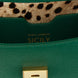 Dolce & Gabbana Bicolor Calfskin Handbag