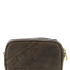 Golden Goose Brown Cowhide Clutch Bag