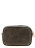 Golden Goose Brown Cowhide Clutch Bag