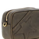 Golden Goose Brown Cowhide Clutch Bag