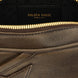 Golden Goose Brown Cowhide Clutch Bag