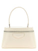 Givenchy White Leather Crossbody Bag