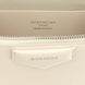Givenchy White Leather Crossbody Bag
