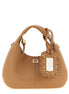 Ganni Beige Polyester Handbag