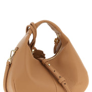 Ganni Beige Polyester Handbag