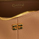 Ganni Beige Polyester Handbag