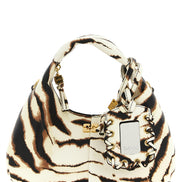 Ganni Multicolor Polyester Handbag