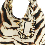 Ganni Multicolor Polyester Handbag