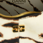 Ganni Multicolor Polyester Handbag