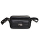 Michael Kors Black Leather Belt Bag