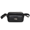 Michael Kors Black Leather Belt Bag