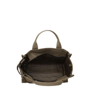 Marc Jacobs Green Fabric Handbag