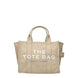Marc Jacobs Beige Fabric Handbag