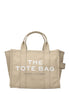 Marc Jacobs Beige Fabric Handbag