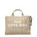 Marc Jacobs Beige Fabric Handbag