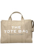 Marc Jacobs Beige Fabric Handbag