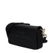 Marc Jacobs Black Leather Crossbody Bag