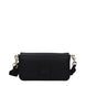 Marc Jacobs Black Leather Crossbody Bag
