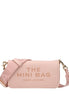 Marc Jacobs Pink Leather Crossbody Bag