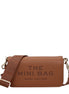 Marc Jacobs Brown Leather Crossbody Bag