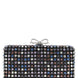 Self-Portrait Multicolor Polyester Clutch Bag