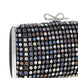Self-Portrait Multicolor Polyester Clutch Bag