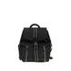 Ganni Black Recycled Polyamide Backpack
