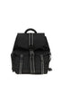 Ganni Black Recycled Polyamide Backpack