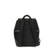 Ganni Black Recycled Polyamide Backpack