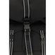 Ganni Black Recycled Polyamide Backpack