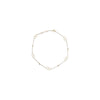 Valentino Garavani Gold Metal Necklace