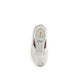 Gucci White Polyester Athletic Sneakers