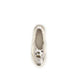 Chloé Silver Calf Leather Bos Taurus Sneakers