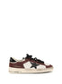 Golden Goose Multicolor Calf Leather Bos Taurus Athletic Sneakers