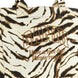 Ganni Beige Recycled Cotton Tote Bag