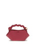 Ganni Multicolor Recycled Polyester Handbag