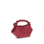 Ganni Multicolor Recycled Polyester Handbag
