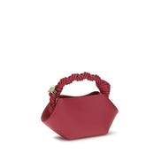 Ganni Multicolor Recycled Polyester Handbag