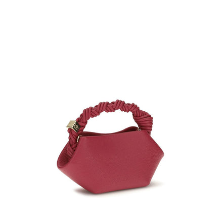 Ganni Multicolor Recycled Polyester Handbag