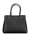 Calvin Klein Black Polyester Women Handbag
