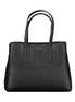 Calvin Klein Black Polyester Women Handbag