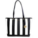 Michael Kors Multicolor Canvas Tote Bag