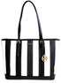 Michael Kors Multicolor Canvas Tote Bag